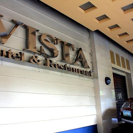 Vista Hotel Recto Манила Екстериор снимка