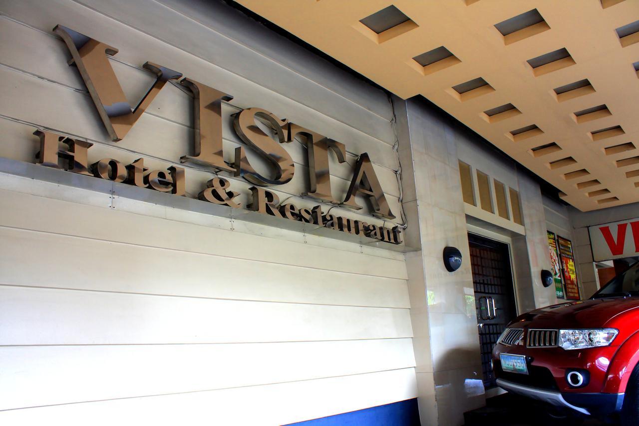 Vista Hotel Recto Манила Екстериор снимка