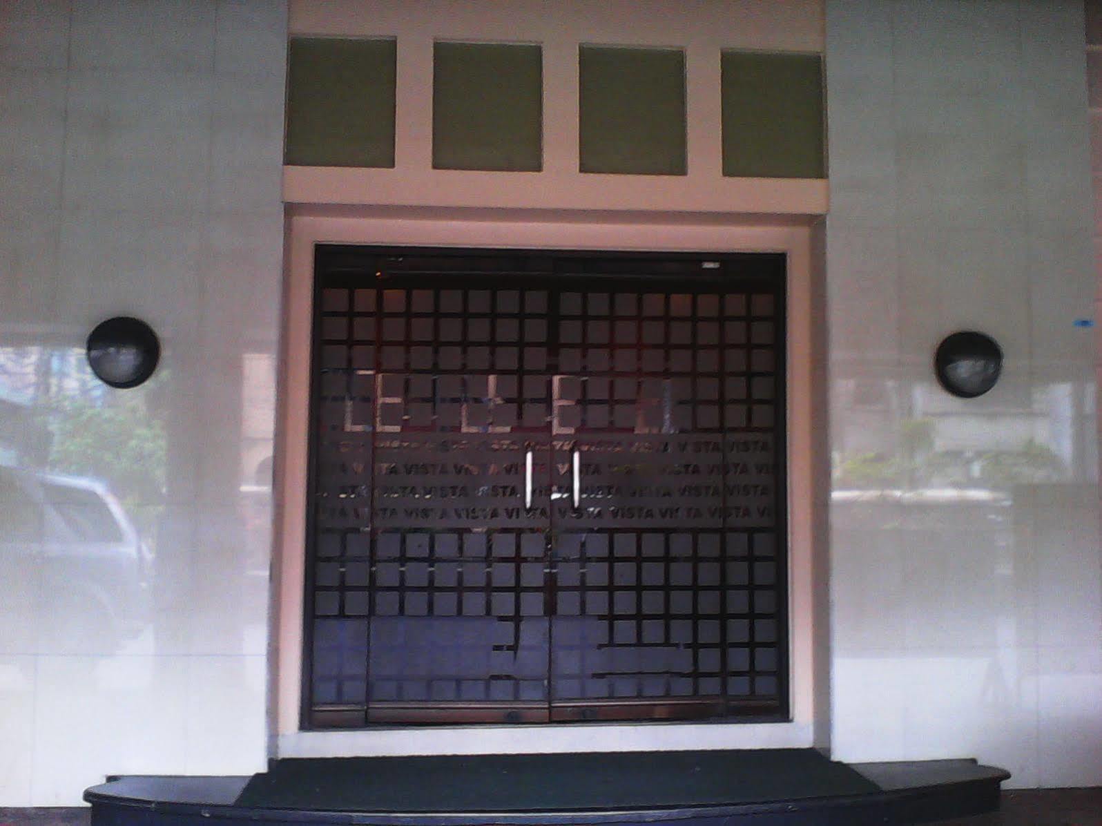 Vista Hotel Recto Манила Екстериор снимка