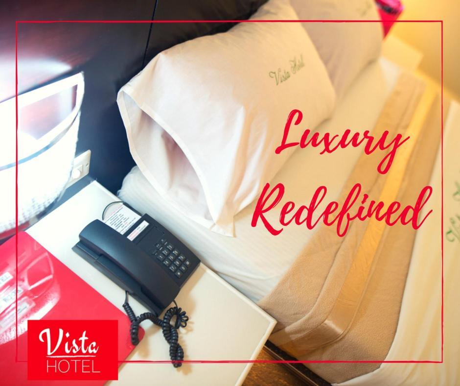 Vista Hotel Recto Манила Екстериор снимка