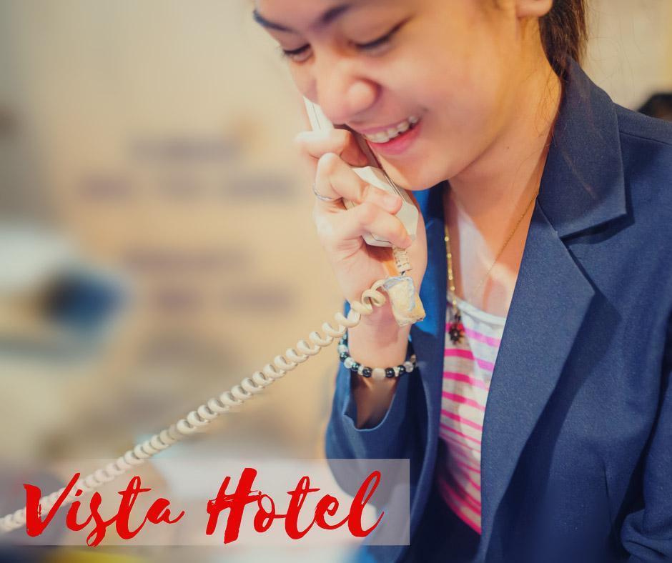 Vista Hotel Recto Манила Екстериор снимка
