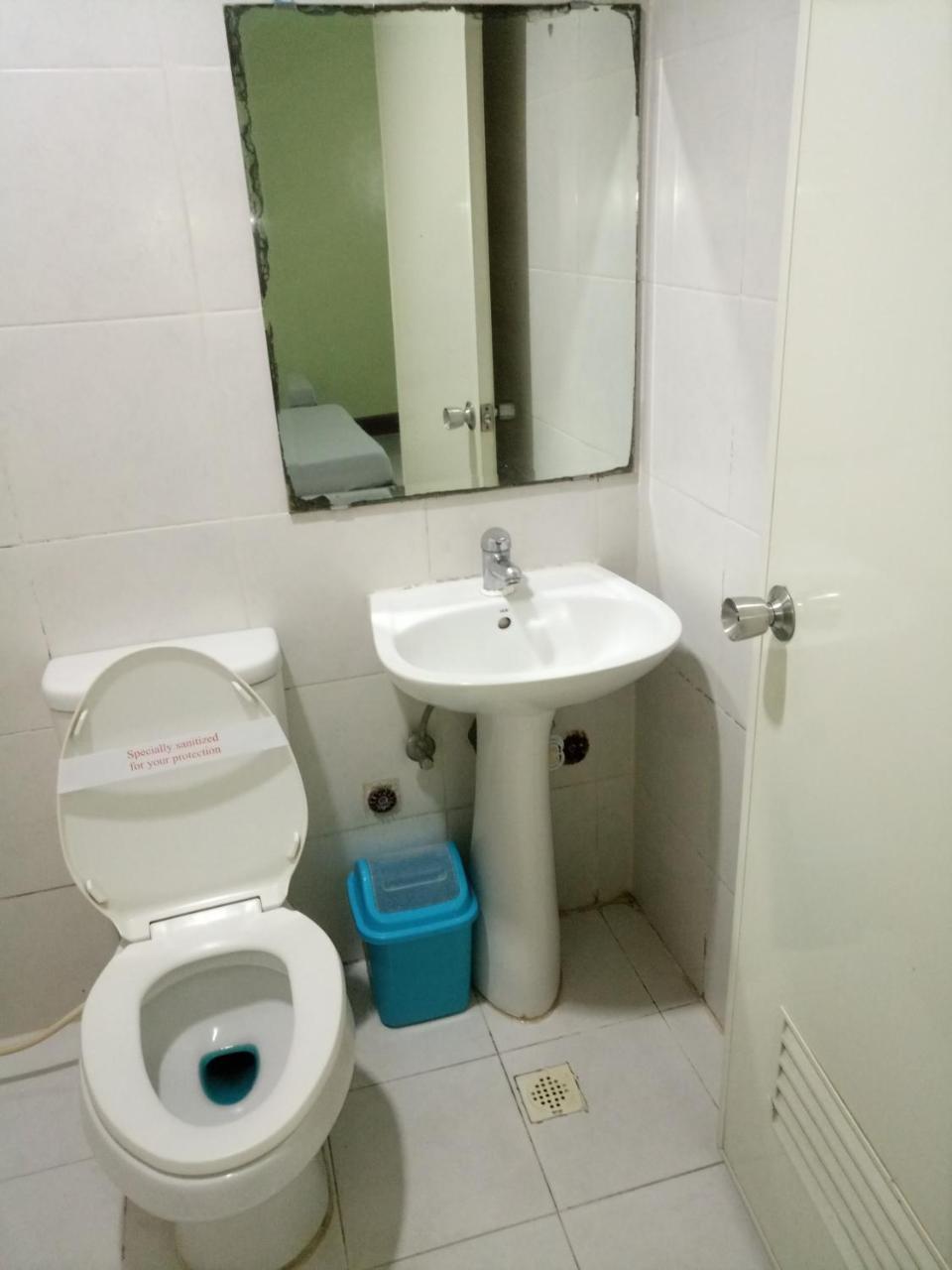 Vista Hotel Recto Манила Екстериор снимка