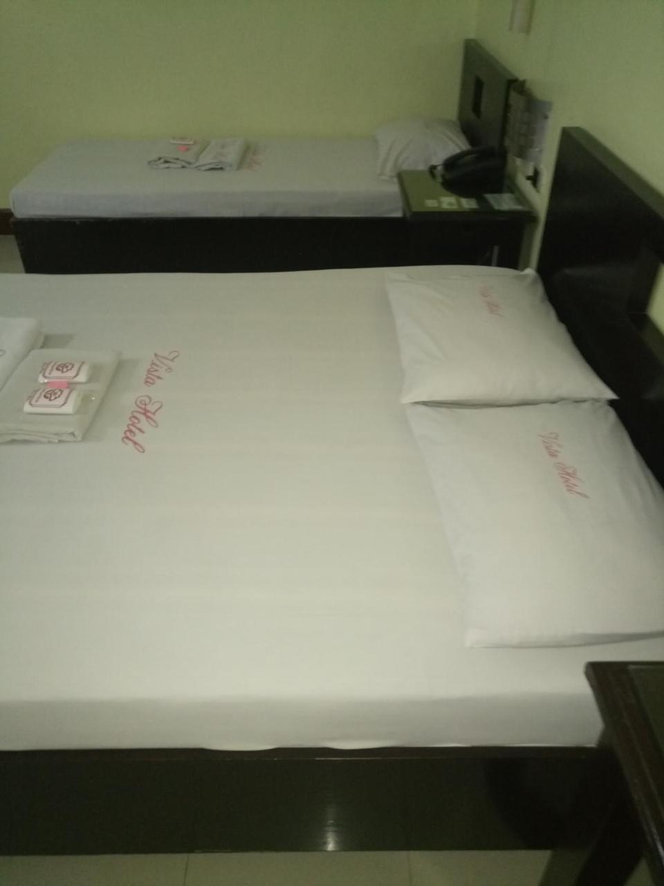 Vista Hotel Recto Манила Екстериор снимка